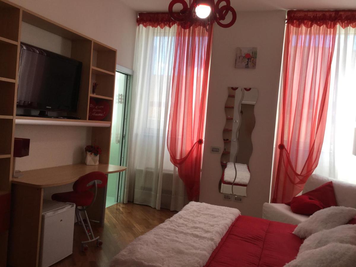 B&B La Favola Castellana Grotte Zewnętrze zdjęcie