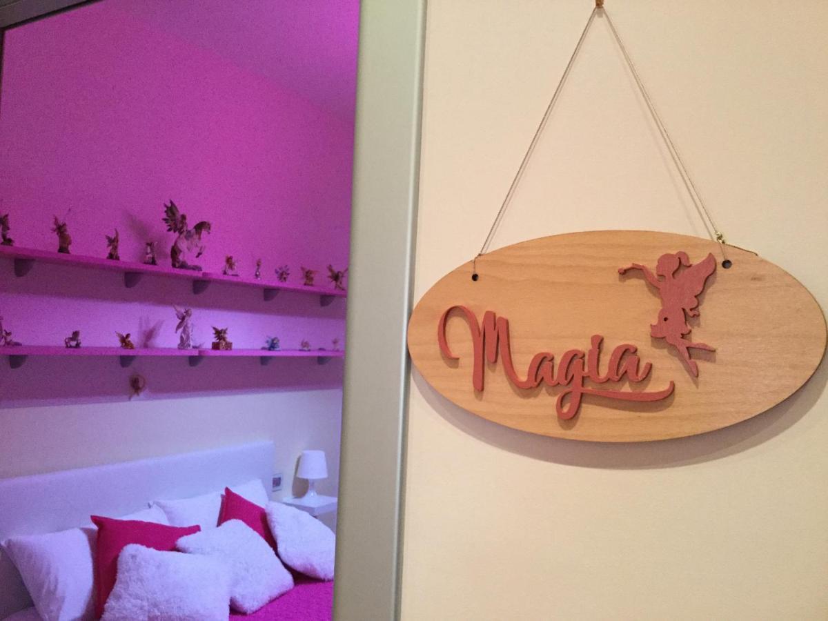 B&B La Favola Castellana Grotte Zewnętrze zdjęcie